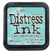 TIM HOLTZ DISTRESS INK PAD - SALVAGED PATINA